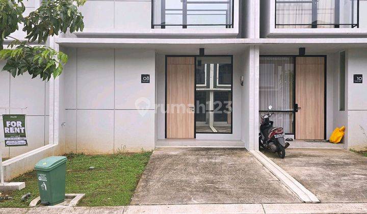 Di Jual Rumah 2 Lantai 2 Kamar Tidur Di Kawasan Kiic Karawang Rumah 1