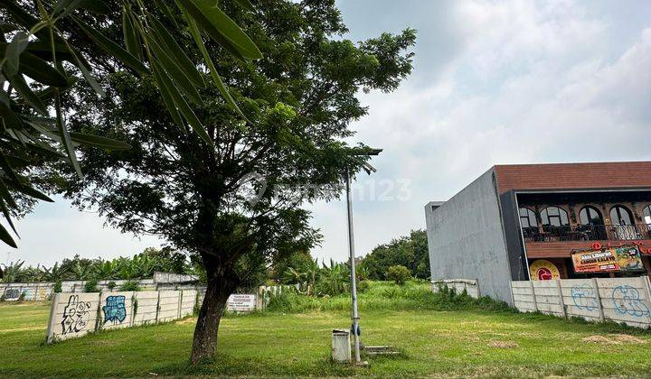 Dijual Tanah Dilokasi Emas Galuhmas Karawang 2