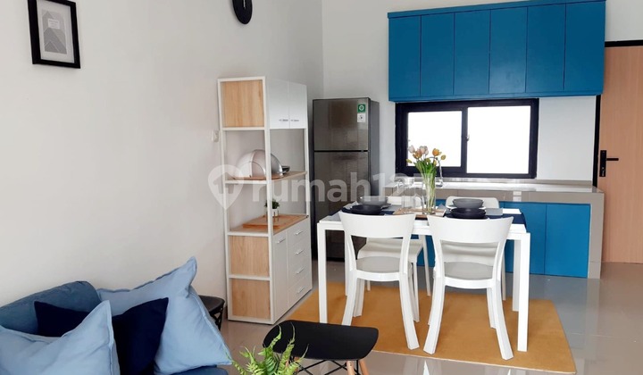 Rumah Modern Lokasi Strategis Dijual Murah Diwadas Teluk Jambe Krawang 3