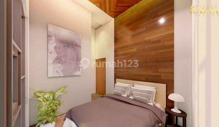 Rumah Cluster 1lantai Strategis Harga Murah Diteluk Jambe Krawang 5