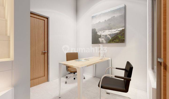 Rumah Cluster 1lantai Strategis Harga Murah Diteluk Jambe Krawang 7