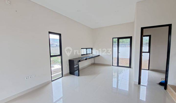 Rumah Ready 2 Lantai Lokasi Strategis Bebas Banjir Mustika Jaya 7