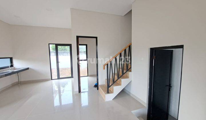 Rumah Ready 2 Lantai Lokasi Strategis Bebas Banjir Mustika Jaya 13