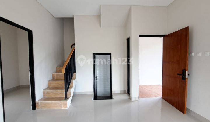 Rumah Ready 2 Lantai Lokasi Strategis Bebas Banjir Mustika Jaya 14