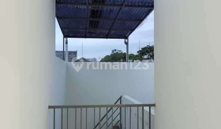 For Sale Cheap Nice New House in Mekarwangi Housing Bandung 1