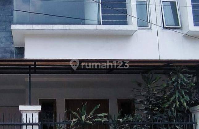 Dijual Rumah Minimalis Modern Bagus Terawat di Sayap Bkr Bandung 1