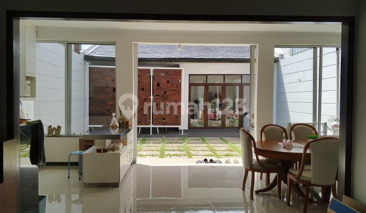 Dijual Rumah Bagus Furnished sudah Renov di Graha Puspa Bandung 2