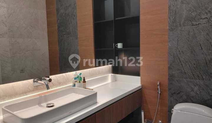 For Sale Fast Modern Minimalist Furnished House Setraduta Bandung 2