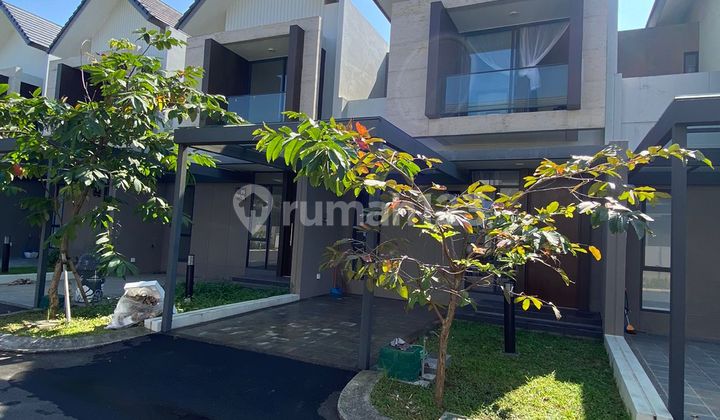 Dijual Rumah Minimalis Modern furnished di Podomoro Park Bandung