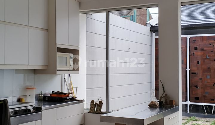 Dijual Rumah Bagus Furnished sudah Renov di Graha Puspa Bandung