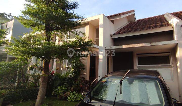 Disewakan Segera Rumah Tinggal Kbp Tatar Mayang Sunda Bandung 1