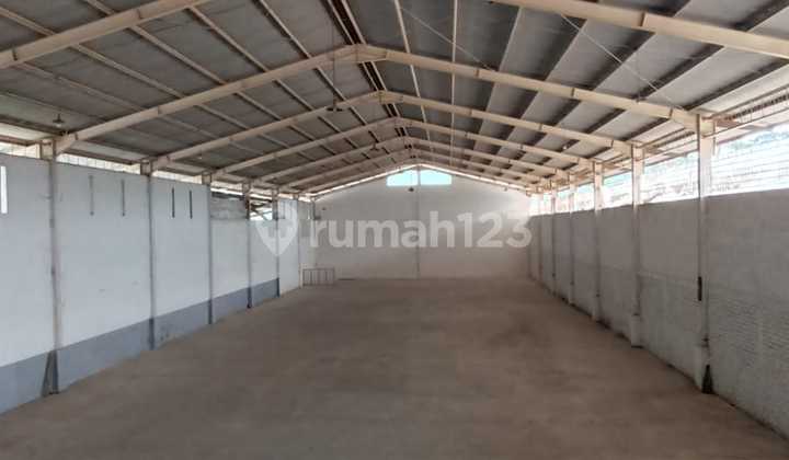 Disewakan Gudang Lengkap Siap Usaha Di Padalarang Bandung 1