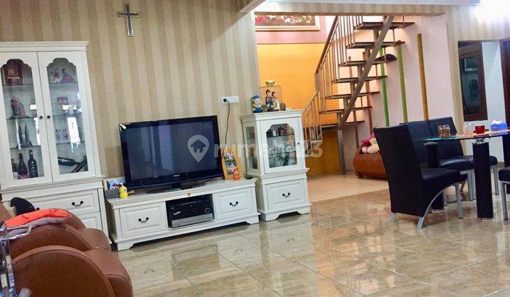 Dijual Rumah Cantik Terawat Strategis Dekat Pasirsalam Bandung 7