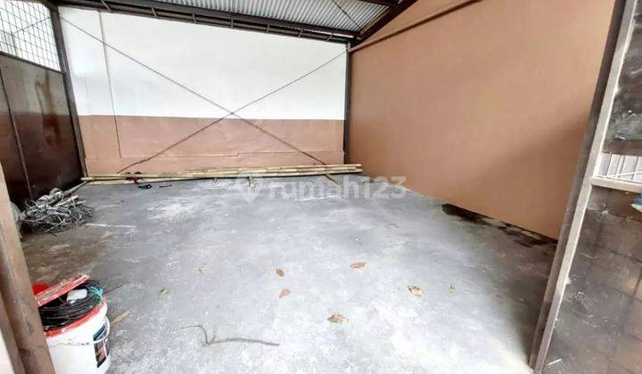 Di Sewakan Ruko + Lahan Parkir di Sayap Kopo Mainroad Bandung 8