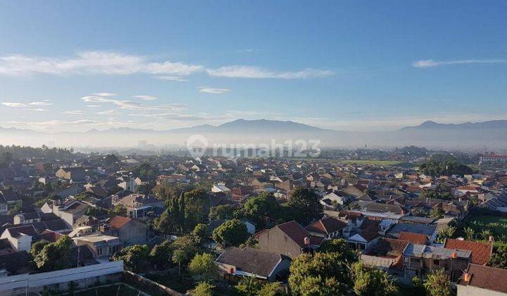 Dijual Murah Apartemen 2 BR View Gunung Gateway Pasteur Bandung 5