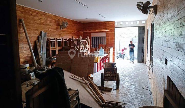 Disewakan Ruko Cocok Untuk Cafe Di La Margas Nanjung Bangung 3