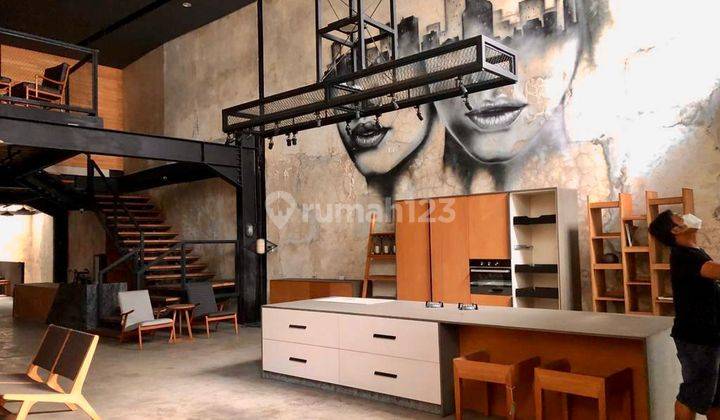 Dijual Disewakan Ruko Siap Usaha di Pusat Kota Braga Bandung 8