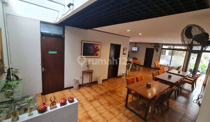 Dijual Rumah Untuk Usaha di Pusat Kota di Sayap Naripan Bandung 6