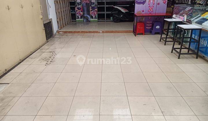 Disewakan Ruko Siap Usaha Strategis di Mainroad Sutami Bandung 1