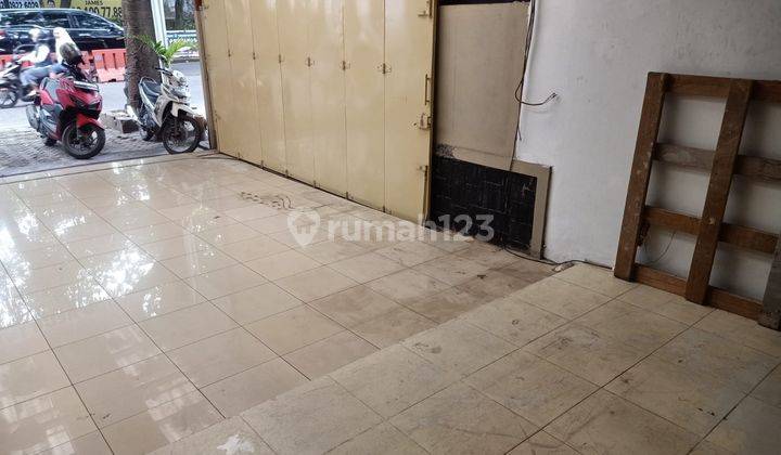 Disewakan Ruko Siap Usaha Strategis di Mainroad Sutami Bandung 4