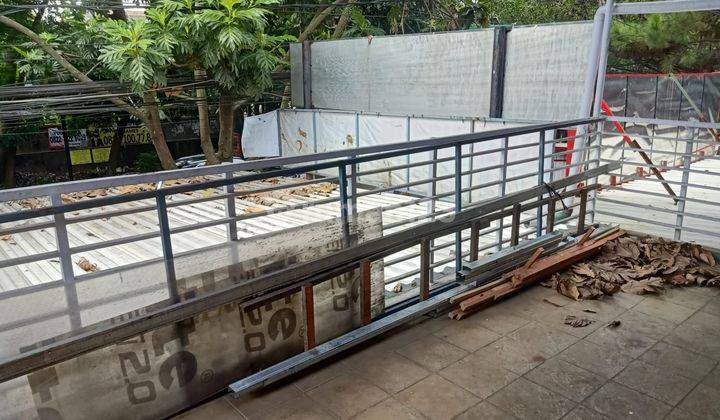 Disewakan Ruko Siap Usaha Strategis di Mainroad Sutami Bandung 6
