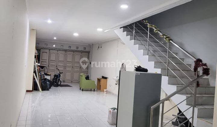 Dijual Nego Ruko Strategis Untuk Usaha di Moh Ramdhan Bandung 3