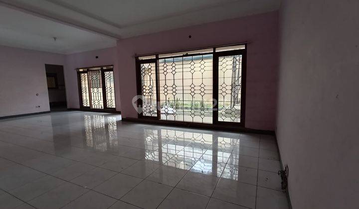 Disewakan Rumah Cantik Terawat Tengah Kota di Mekar Wangi Bandung 1
