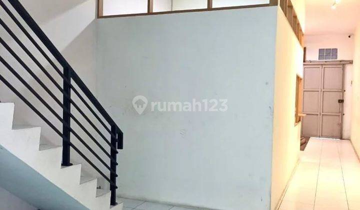Disewakan Ruko Cantik Dengan Lokasi Strategis Di Moh Toha Bandung 7