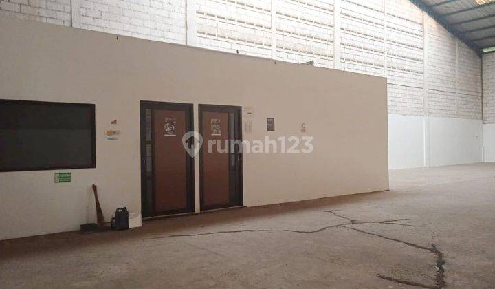 Disewakan Gudang Siap Pakai Sudah Ada Kantor Padalarang Bandung 3