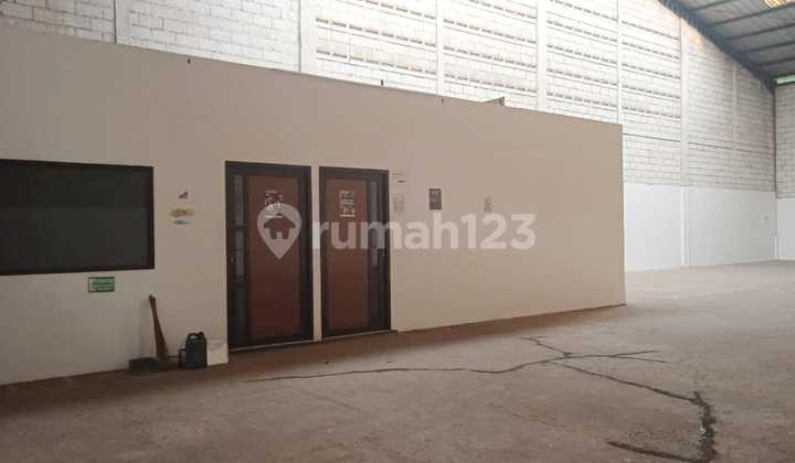 Disewakan Gudang Siap Pakai Sudah Ada Kantor Padalarang Bandung 9