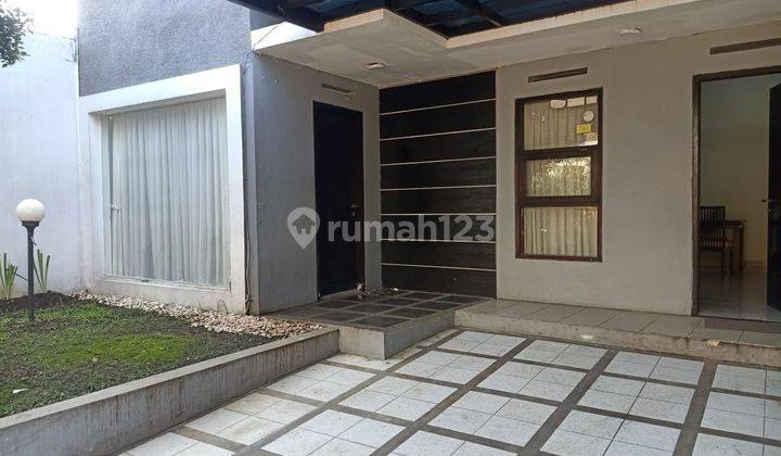 Disewakan Rumah Minimalis Siap Huni di Sayap Buah Batu Bandung 2