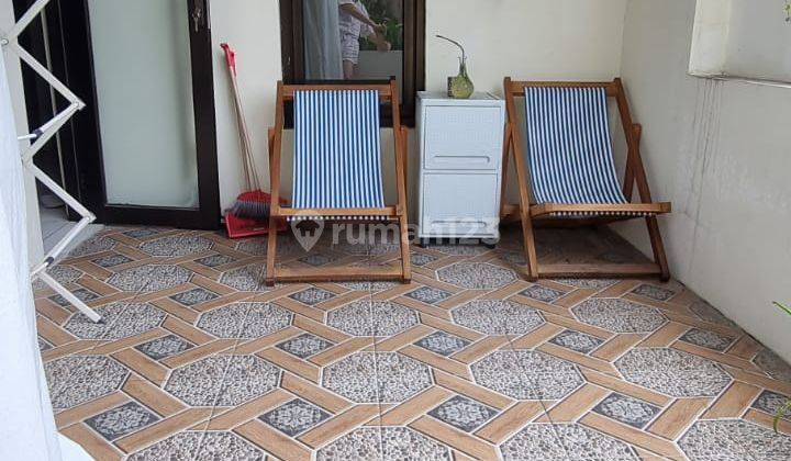 Dijual Rumah Minimalis Sudah Renov di Area Cibereum Bandung 1