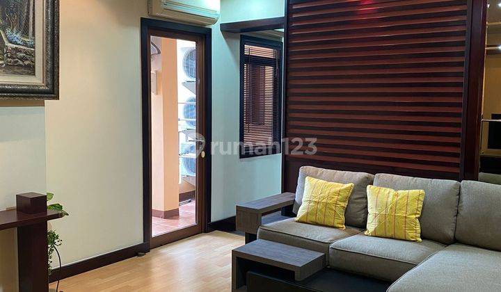 Dijual Disewakan Nego Apartemen 3 BR Grand Setiabudi di Bandung 1