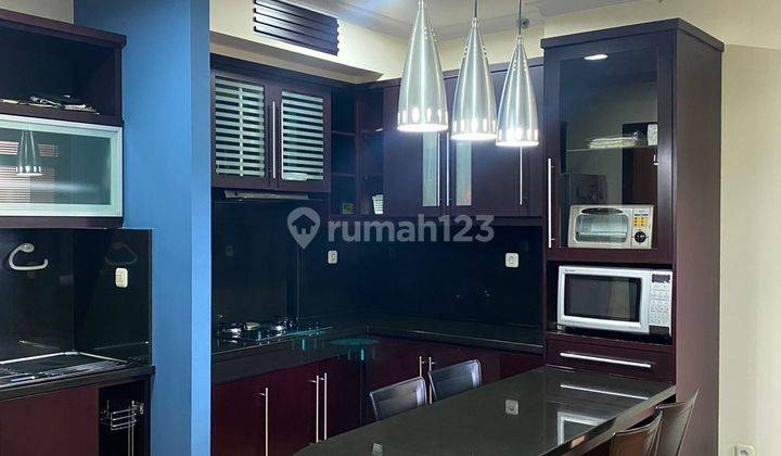 Dijual Disewakan Nego Apartemen 3 BR Grand Setiabudi di Bandung 2