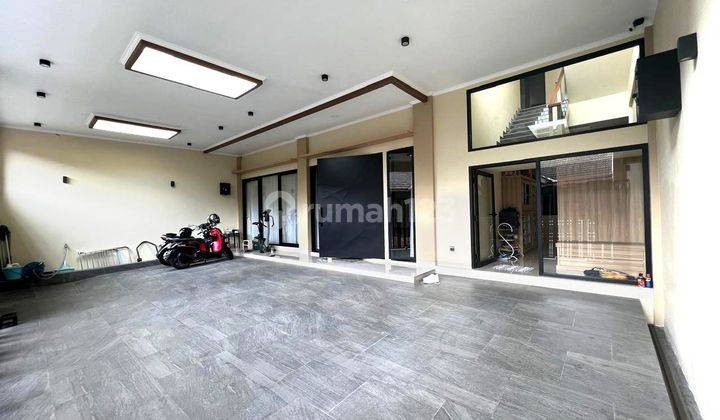 Dijual Nego Rumah Minimalis Modern Keren Siap Huni di Kembar Mas 1