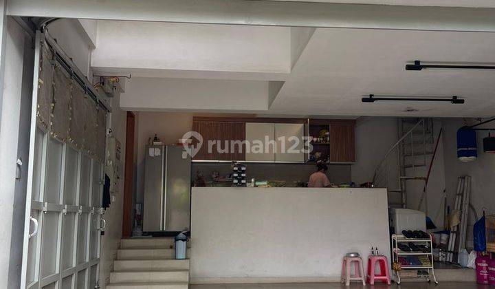 Dijual Rumah Minimalis Modern Bagus Tengah Kota Lengkong Bandung 2