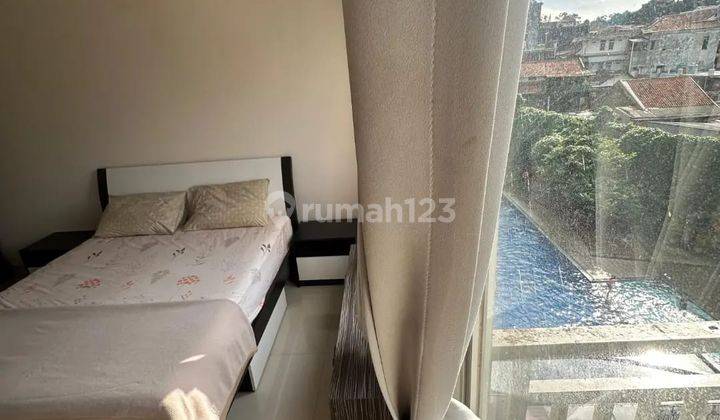 Disewakan Murah Apartemen Bagus Siap Huni di Ciumbuleuit Bandung 2