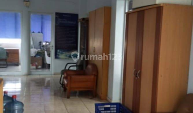 Ruang Usaha Luas Strategis Disewakan di Soekarno Hatta Bandung 1