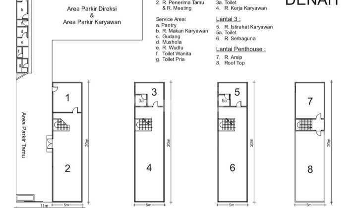 Disewakan Bangunan Kantor Bagus di Mainroad Otista Bandung Disewakan Bangunan Kantor Bagus di Mainroad Otista Bandung
