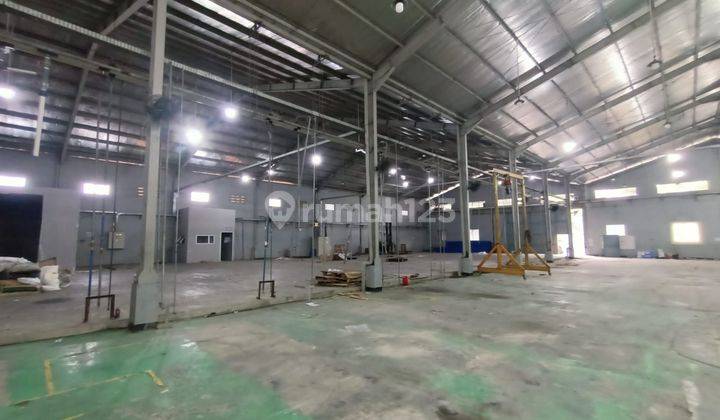 Dijual / Disewakan Gudang Bagus Strategis di Majalaya Bandung 2