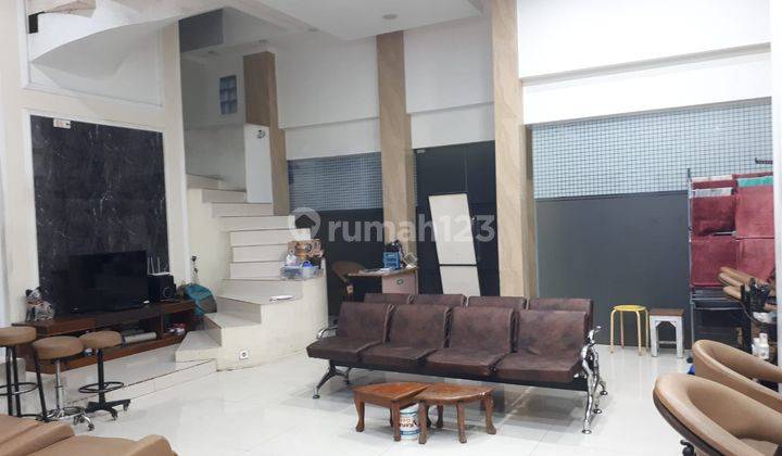 Dijual Nego Ruko Bagus 3 Lantai Siap Pakai di Caringin Bandung 1