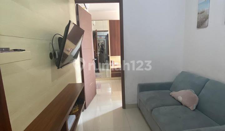 For Sale Quick Sudirman Suites Apartment Type 2 BR  Fully Furnished 2