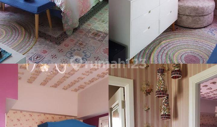 For Sale Fully Furnished Apartment at Galeri Ciumbuleuit 2 Bandung 2