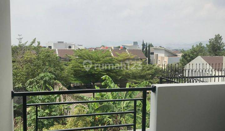 Dijual Rumah Cluster Cantik Kuldesak di Gegerkalong Bandung 2