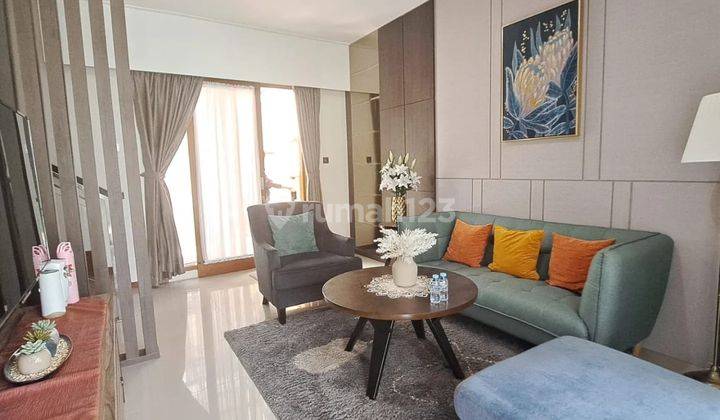 Dijual Rumah Minimalis Modern Siap Huni di Awiligar Dago Bandung 1