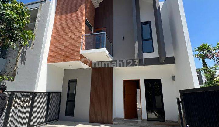 Dijual Rumah Minimalis Baru Siap Huni di Sayap Bkr Bandung 1