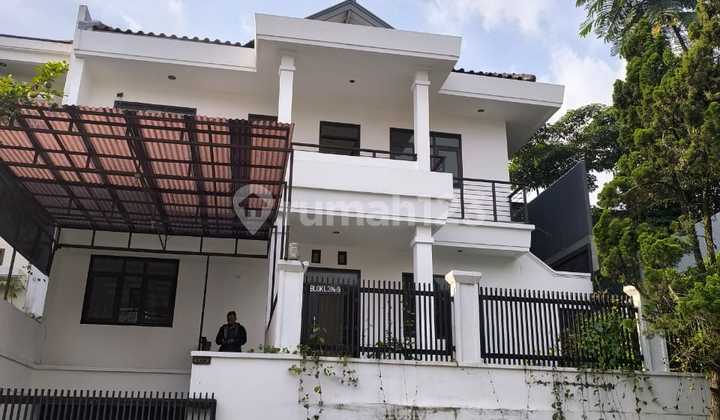 Dijual Rumah Minimalis Terawat di Setra duta Bandung
