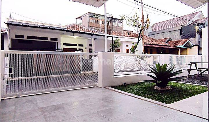 Dijual Rumah Cantik Minimalis Di Sayap Soekarno Hatta Bandung 1