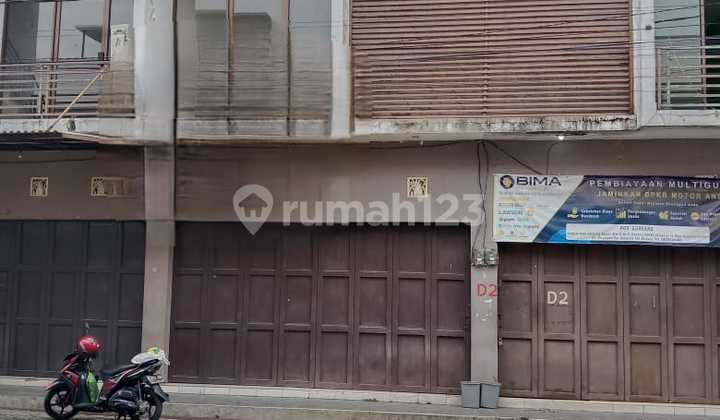 For Sale: Ready-to-Use Good Shop House at Katapang Square Bandung 1
