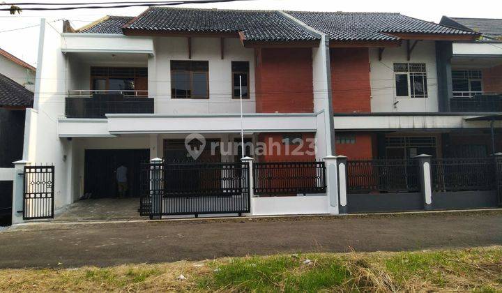 Disewakan Rumah Minimalis Siap Huni terawat di Sayap BKR Bandung 1